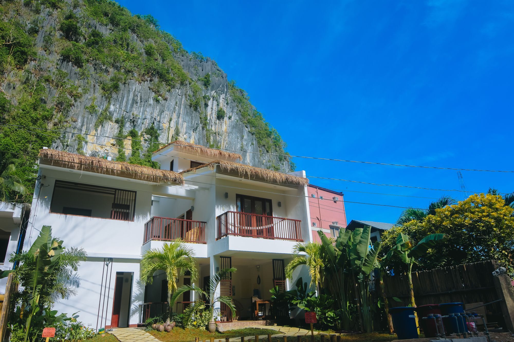 Talisay Boutique Hotel El Nido Zewnętrze zdjęcie